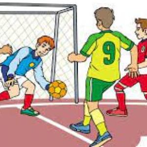 Desafío Del Fútbol Sala