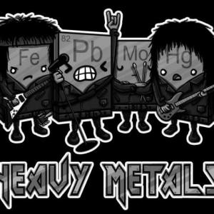 METALES PESADOS