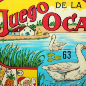 Juego de la Oca (Ciencias "Química")