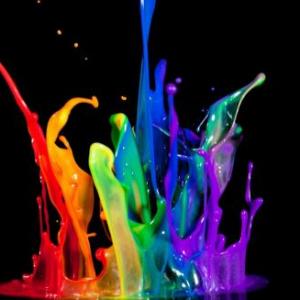 Imagen de portada del videojuego educativo: Colors , de la temática Idiomas