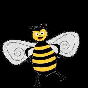 "ABEJAS EN UN VIAJE POR LA VÍA LÁCTEA"