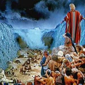 Imagen de portada del videojuego educativo: Moisés, de la temática Religión