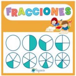 Juguemos con las fracciones