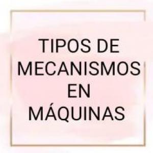 Imagen de portada del videojuego educativo: TIPOS DE MECANISMOS, de la temática Tecnología