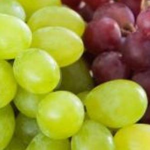 Les fruits 
