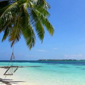 La plage 