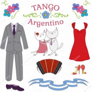 Buscamos...¿Cómo se visten los bailarines de Tango?