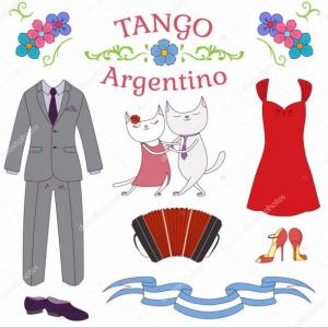 Música: BUSCANDO ROPA PARA BAILAR TANGO - El Tango
