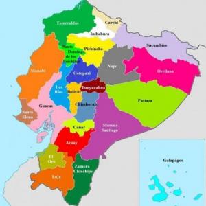 CONOCER EL ECUADOR