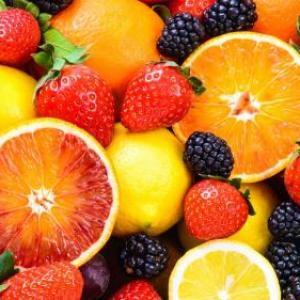 Las frutas