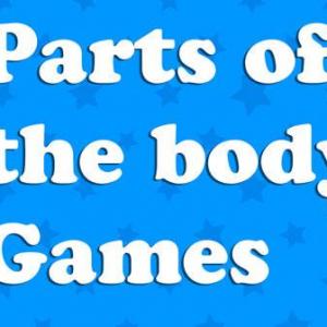 Memory Parts of the body
