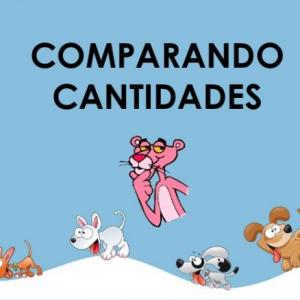  ENCUENTRA LAS CANTIDADES IGUALES