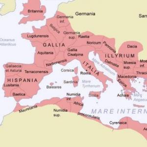 Historia del Imperio Romano