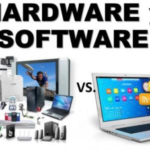 Computador- Hardware - Mantenimiento - Software