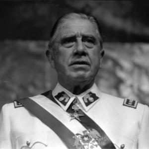 Dictadura de Pinochet 