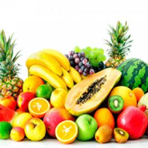 MEMORAMA DE LAS FRUTAS