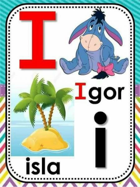 Letra Ii