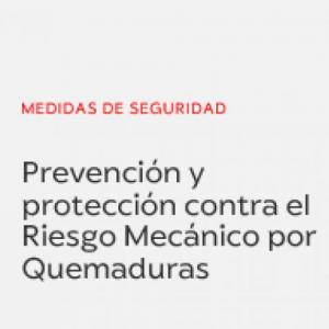 SEGURIDAD EN COCINAS