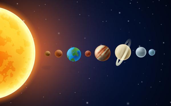 El Sistema Solar