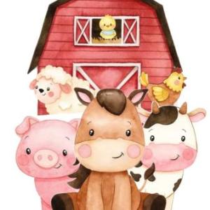 Animales de la granja