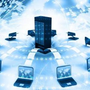 Imagen de portada del videojuego educativo: Juego de la oca: Internet nivel 4, de la temática Tecnología