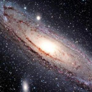 Imagen de portada del videojuego educativo: Conocimientos Astronómicos, de la temática Astronomía