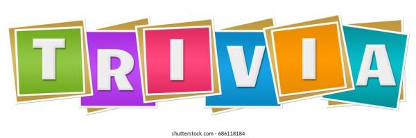 TRIVIAS