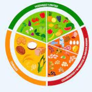Plato del bien comer