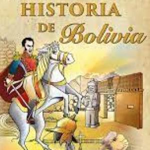 Reconociendo personajes históricos de la creación de Bolivia