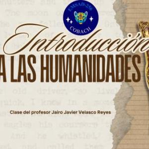 Introducción a las humanidades I 256