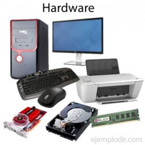 Selecciona la imagen correcta del Hardware