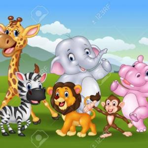 Los Animales Salvajes.