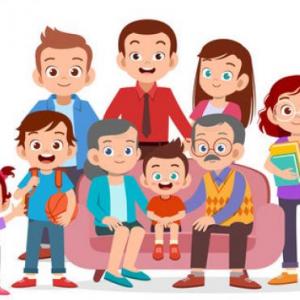 La familia