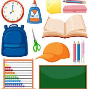School objects
