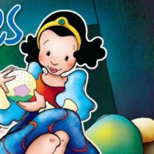 Blancanieves y los siete enanitos