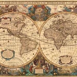 Trivia Geografía Grupo 1
