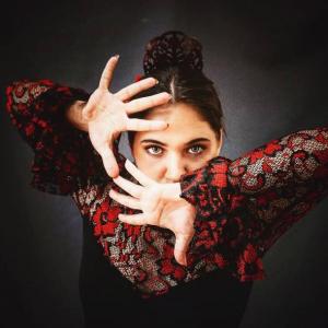 COMPLEMENTOS PARA BAILAR FLAMENCO