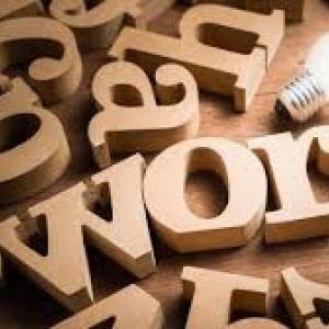 Vocabulary