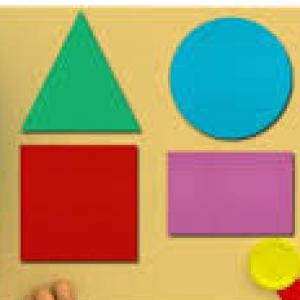 Imagen de portada del videojuego educativo: Figuras geométricas- pares, de la temática Matemáticas