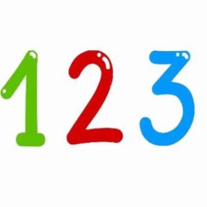 MIS NUMEROS
