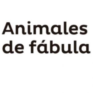 Animales de fábula
