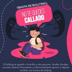 NO AL BULLYING
