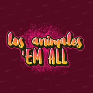 nombre de lo animales
