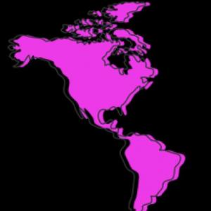 BANDERAS DE AMÉRICA