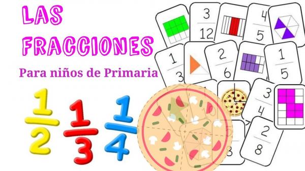 ¿QUÉ APRENDIMOS DE FRACCIONES?