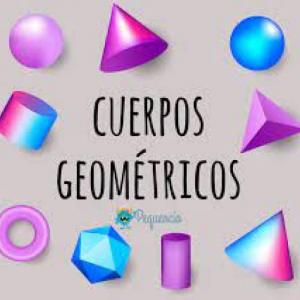 Cuerpos geométricos