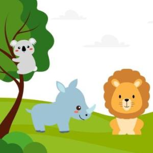 DESCUBRE EL ANIMAL