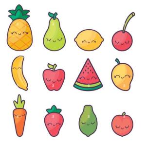 BUSCA LA FRUTA