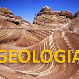Imagen de portada del videojuego educativo: Aprendiendo Geología, de la temática Ciencias
