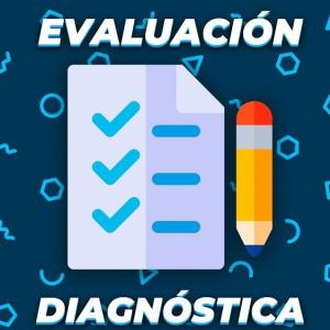 Imagen de portada del videojuego educativo: Evaluación Diagnóstica 3° Grade, de la temática Idiomas